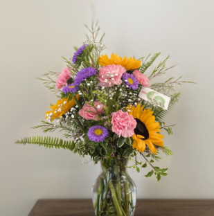 Monthly Arrangement (with local delivery)